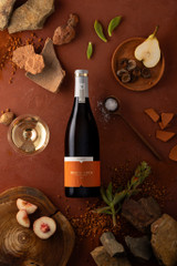 Rickety Bridge Regna Loca Palomino 2025 South African Palomino wine bottle with stone fruit and mineral styling