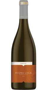 Rickety Bridge Regna Loca Semillon 2024 Franschhoek South African Semillon wine bottle