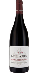 Haute Cabrière Arnim Family Reserve 2022 Western Cape wine bottle