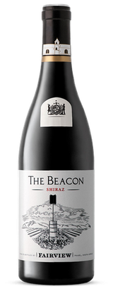 Fairview The Beacon Shiraz 2023 Paarl wine bottle