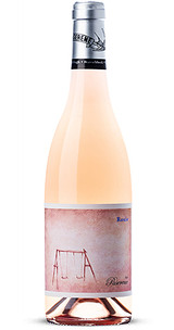 Paserene Elements Rosie Rosé 2025 Western Cape wine bottle