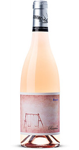 Paserene Elements Rosie Rosé 2025 Western Cape wine bottle