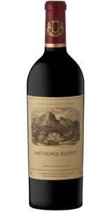 Anthonij Rupert Red Blend 2018 Western Cape South African premium red wine bottle