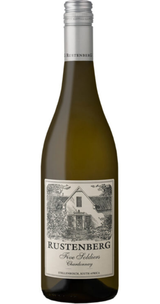 Rustenberg Five Soldiers Chardonnay 2023 Stellenbosch wine bottle