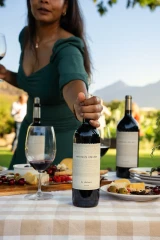 Vilafonte - 'Seriously Old Dirt' Cabernet Sauvignon, Western Cape - 2023 (750ml)