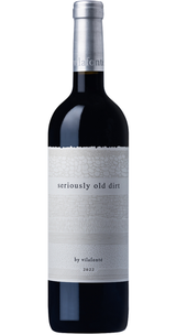 Vilafonté Seriously Old Dirt 2023 Western Cape wine bottle