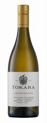 Tokara - 'Limited Release' Chardonnay, Stellenbosch - 2023 (750ml)