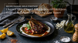 Recipe: Charred Spiced Lamb Rib Chops with Whipped Feta Yogurt