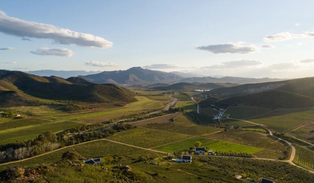 Robertson, South Africa