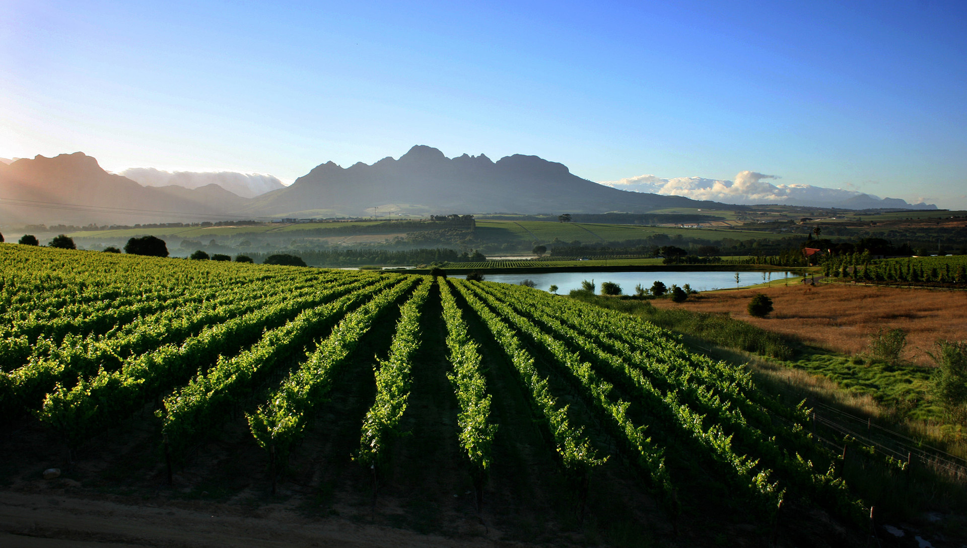 Overberg, South Africa