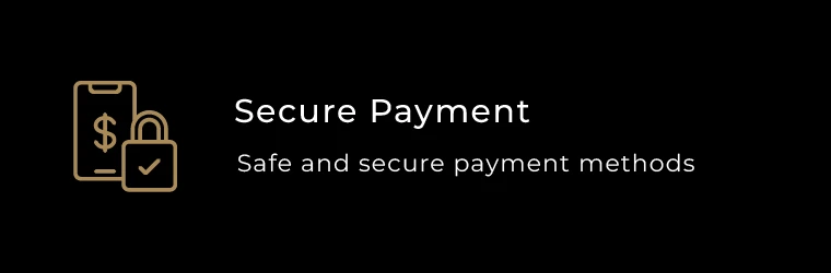 Safe and secure payment