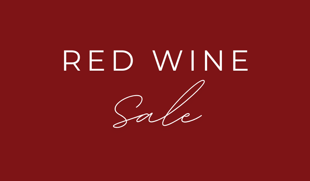Red Wine Sale