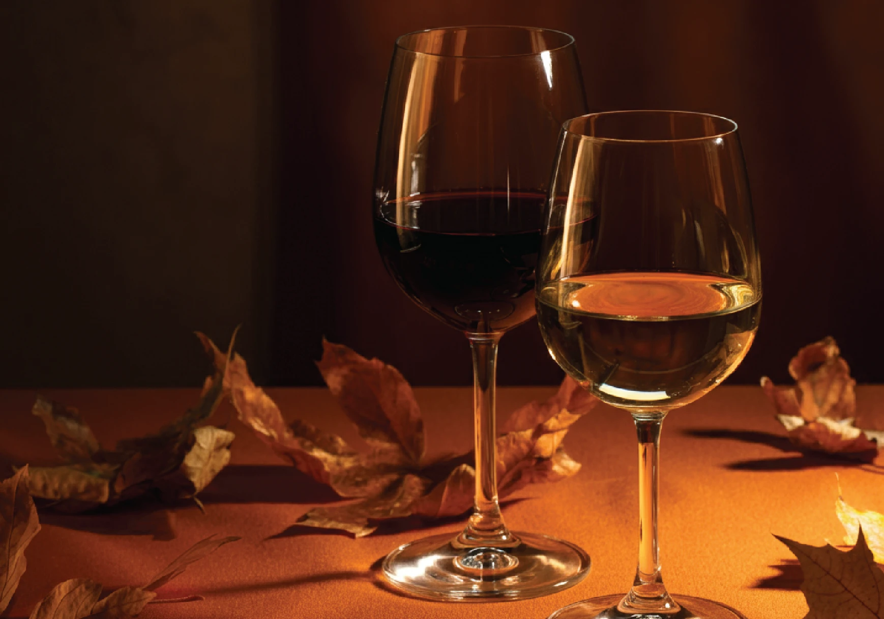 Fall Wines