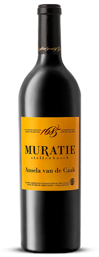 Muratie - 'Ansela van de Caab' Bordeaux-Style, Stellenbosch - 2021 (750ml)