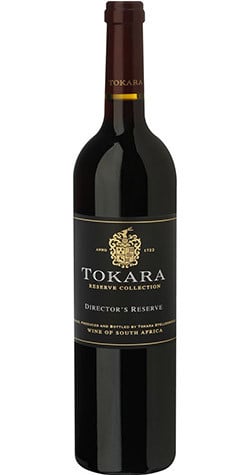 Tokara - 'Director's Reserve' Red Blend, Stellenbosch - 2021 (750ml)