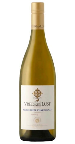 Bottle of Vrede en Lust 'Marguerite' Chardonna 2024 from Paarl
