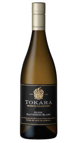 Bottle of Tokara Reserve Sauvignon Blanc 2024 from Elgin