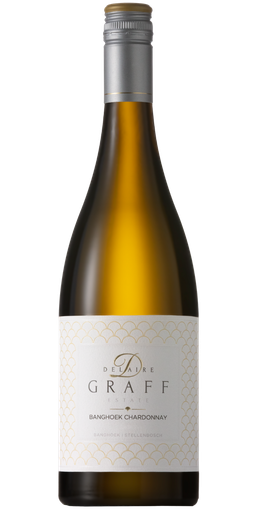 Bottle of Delaire Graff 'Banghoek Reserve' Chardonnay 2024
