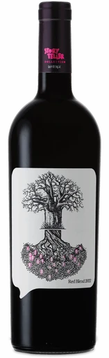 Bottle of La Vierge Story Teller The Upside Down Tree Of Life Red Blend 2022