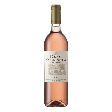 Groot Constantia Rosé 2025 South African rosé wine