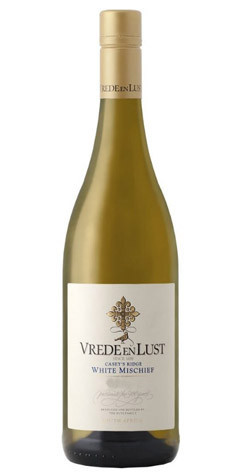 Bottle of Vrede en Lust White Mischief White Blend 2025