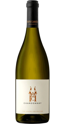 Haute Cabriere - 'Haute Collection' Chardonnay, Franschhoek - 2022 (750ml)