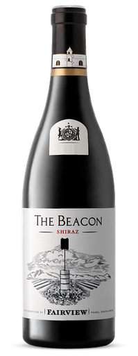 Fairview The Beacon Shiraz 2023 Paarl wine bottle