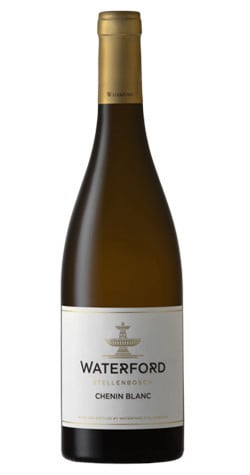 Waterford Estate Chenin Blanc 2025 Stellenbosch wine bottle