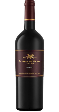 Plaisir - 'Grand Plaisir' Red Blend, Paarl - 2020 (750ml) - Cape