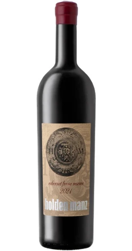 Holden Manz Reserve Cabernet Franc 2023 Franschhoek wine bottle