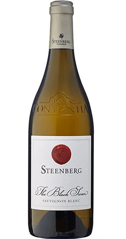 Steenberg The Black Swan Sauvignon Blanc 2025 Constantia wine bottle