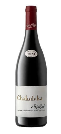 Fairview Spice Route Chakalaka Red Blend 2023 Swartland wine bottle