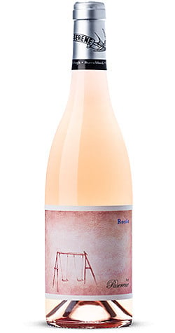 Paserene Elements Rosie Rosé 2026 Western Cape wine bottle