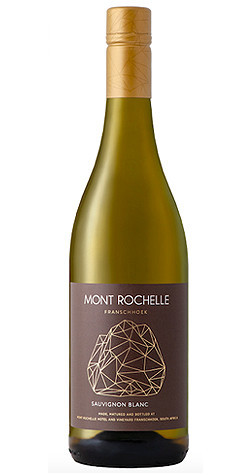 Mont Rochelle Sauvignon Blanc 2026 Franschhoek wine bottle