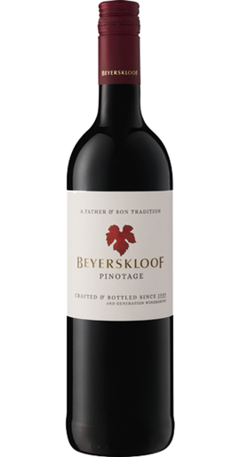 Beyerskloof Pinotage 2025 Stellenbosch wine bottle