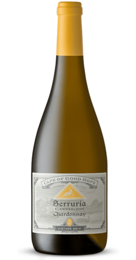 Cape Of Good Hope Serruria Chardonnay 2025 Overberg wine bottle