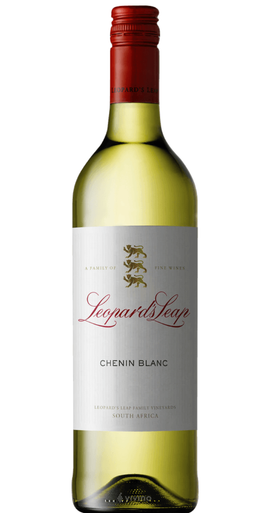 Leopard's Leap Classic Chenin Blanc Western Cape wine bottle