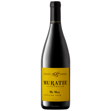 Muratie - 'Mr May' Grenache, Stellenbosch - 2023 (750ml) *