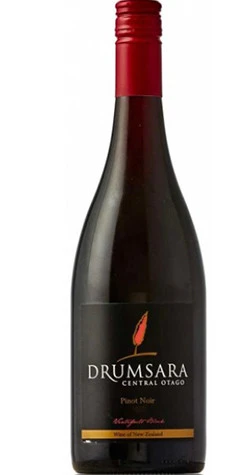 Bottle of Drumsara 'Estate' Pinot Noir 2013 from Central Otago