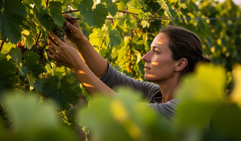 Women Winemakers