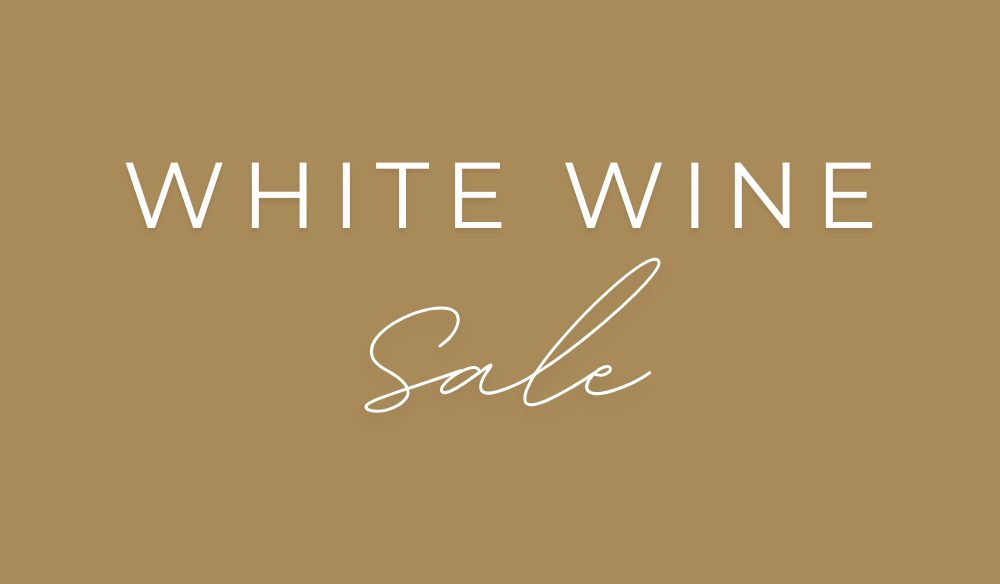 White Wine Sale