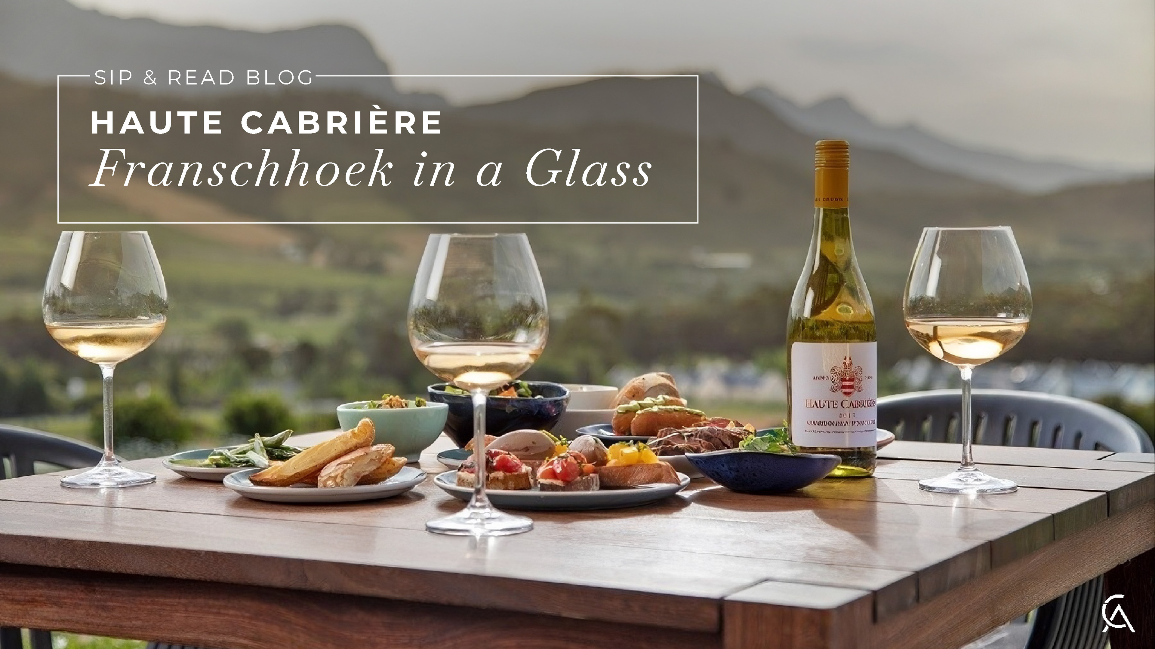 Haute Cabrière: The Franschhoek Estate That Stays With You