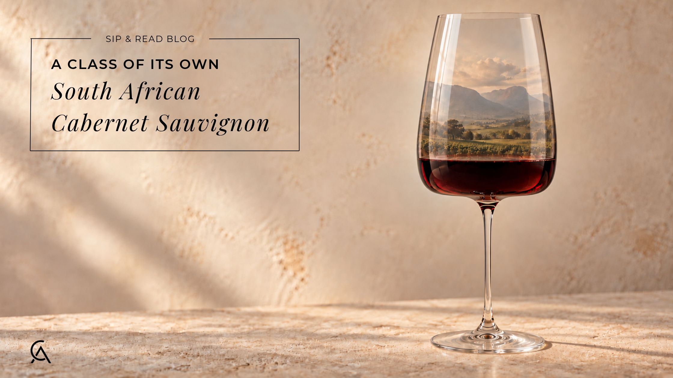 South African Cabernet Sauvignon: A Class of Its Own 