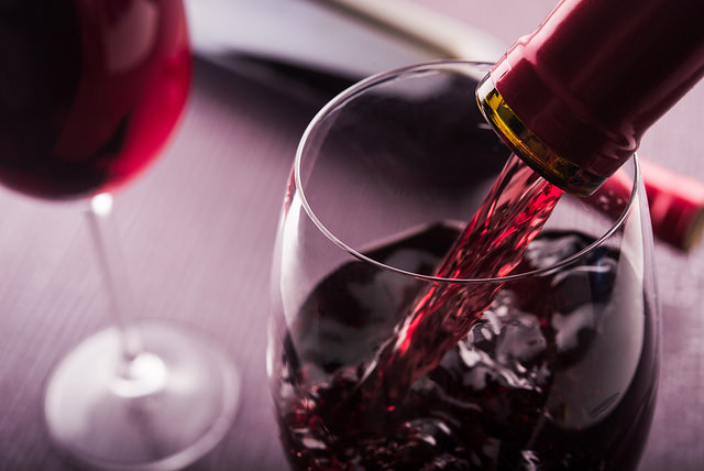 Red Wine