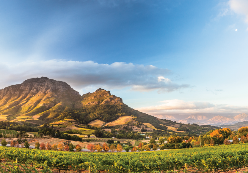 Franschhoek