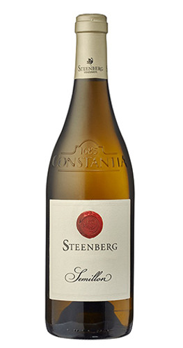 2023 Semillon bottle with a pale gold hue, featuring aromas of cinnamon, dried apricot, and orange blossom, complemented by rich custard and vanilla flavors.