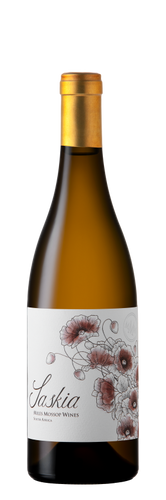 Miles Mossop - 'RM Saskia' White Blend, Swartland - 2021 (750ml)