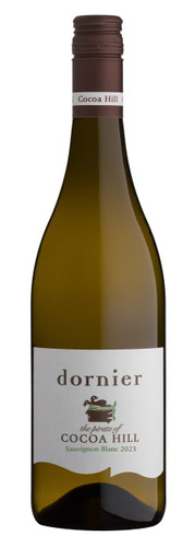 Bottle of Dornier The Pirate of Cocoa Hill Sauvignon Blanc 2023