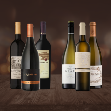 6 Bottle Executive Holiday Gift Set from Cape Ardor