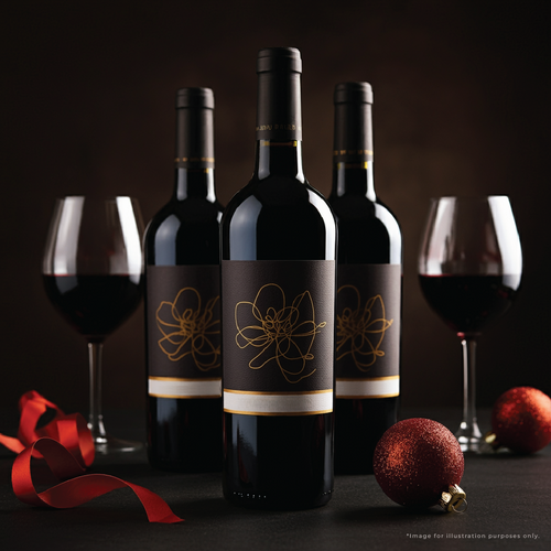 Cape Ardor's Executive Holiday Reds Gift Set